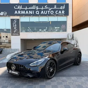 Mercedes GT 43 AMG 2025